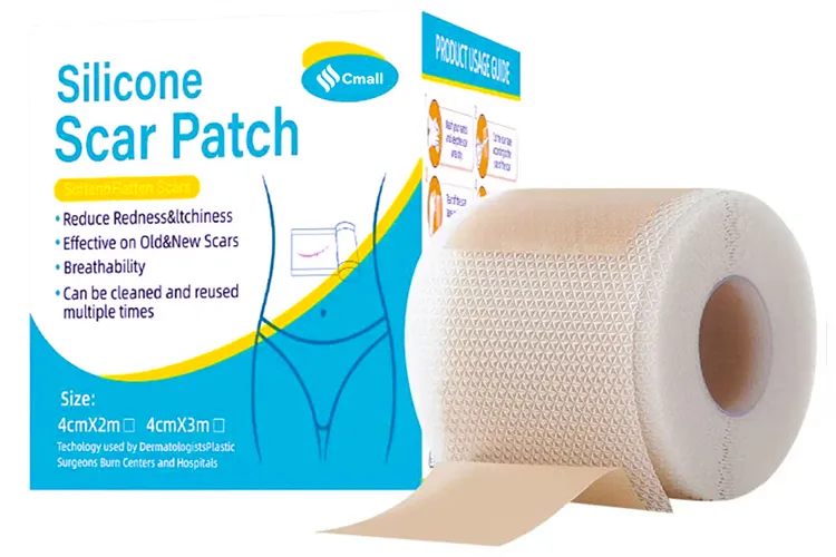 ສຸມໃສ່ການປະດິດສ້າງແລະການສ້ອມແປງນໍາພາ: Jiangsu Cmall Biotechnology ເຮັດໃຫ້ມີຮູບລັກສະນະທີ່ຫນ້າປະຫລາດໃຈໃນງານວາງສະແດງທາງການແພດ, ແລະການນຸ່ງຖື hydrocolloid ດຶງດູດຄວາມສົນໃຈຫຼາຍ.