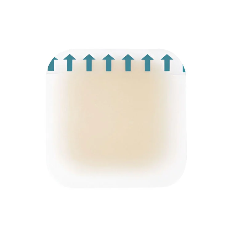 Hydrocolloid Patch ສໍາລັບການດູແລບາດແຜຂອງຕຸ່ມໂພງແມ່ນຫຍັງ?