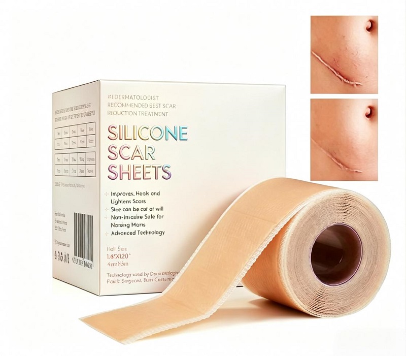 Cmallbio Reusable Silicone Gel Dressing Gains Gains Gains Gains Gains Global Traction in the Medical Markets