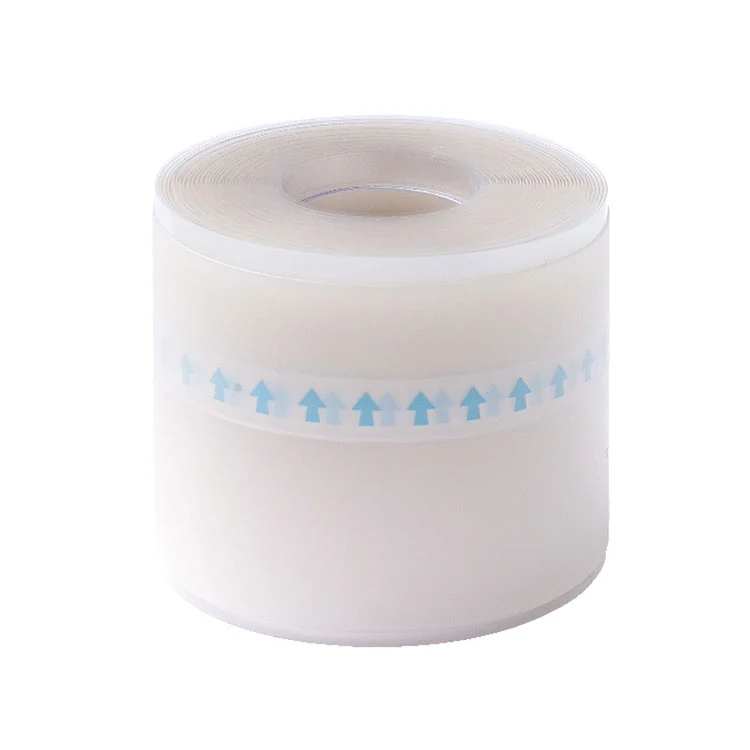 ມ້ວນ Hydrocolloid Dressing ທີ່ມີຊາຍແດນຕິດກັບແຖບດຶງສໍາລັບບາດແຜຄວາມກົດດັນ