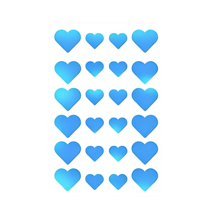 Hydrocolloid Acne Patch ສໍາລັບໃບຫນ້າ