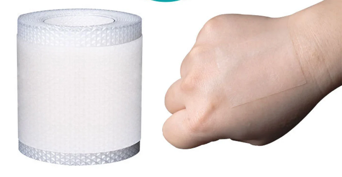 Medical Waterproof Transparent Scar Patch