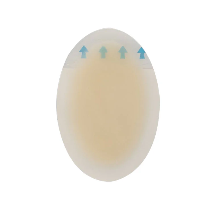 ຜ້າພັນບາດ Hydrocolloid Seal ກັນນ້ໍາສໍາລັບການປ້ອງກັນຕີນ