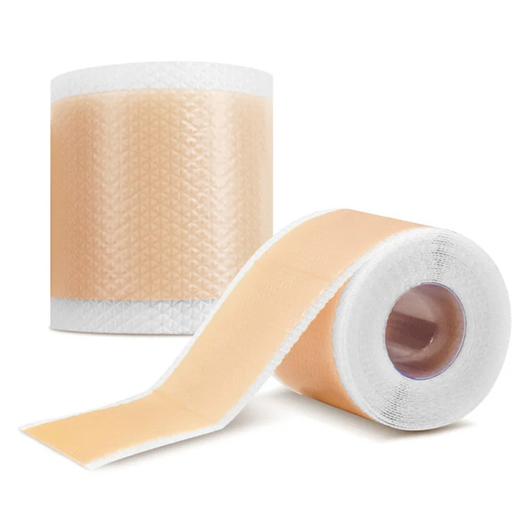 Waterproof Skin-toned Scar Patches ສໍາລັບຜິວຫນັງທີ່ລະອຽດອ່ອນ